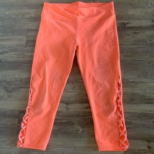 Fabletics Capri Leggings